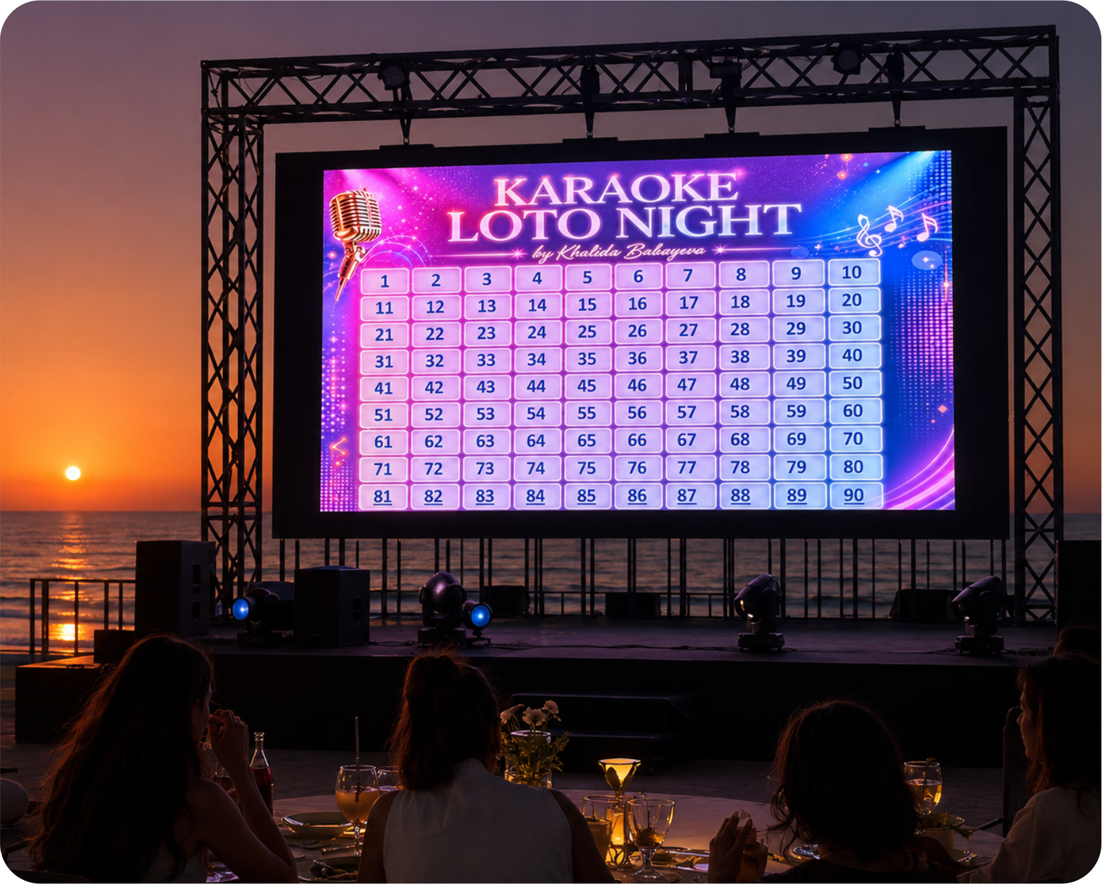 KARAOKE-LOTO