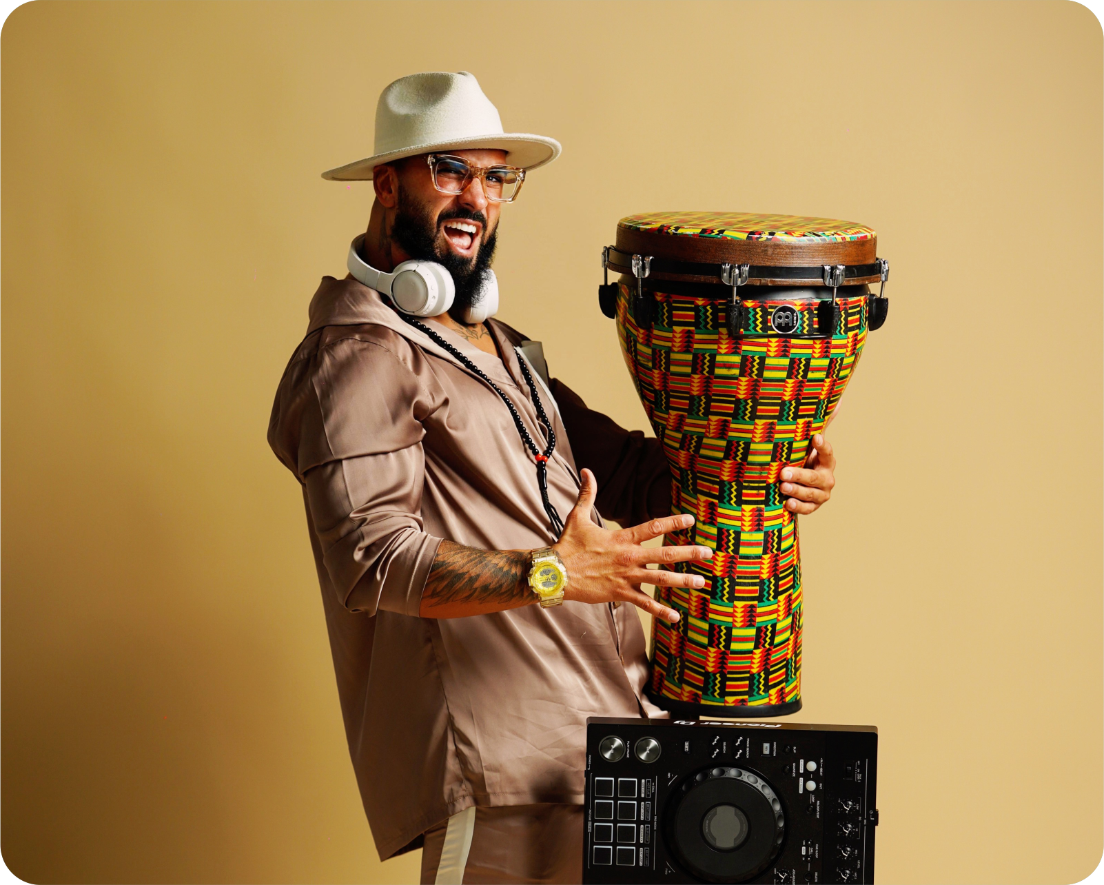 AFRO-ƏRƏB GECƏSI