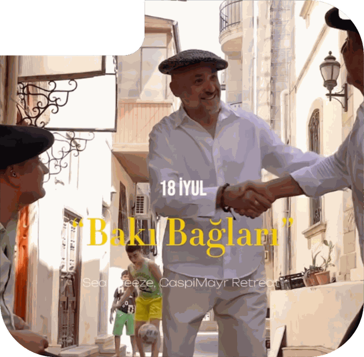 “BAKI BAĞLARI”